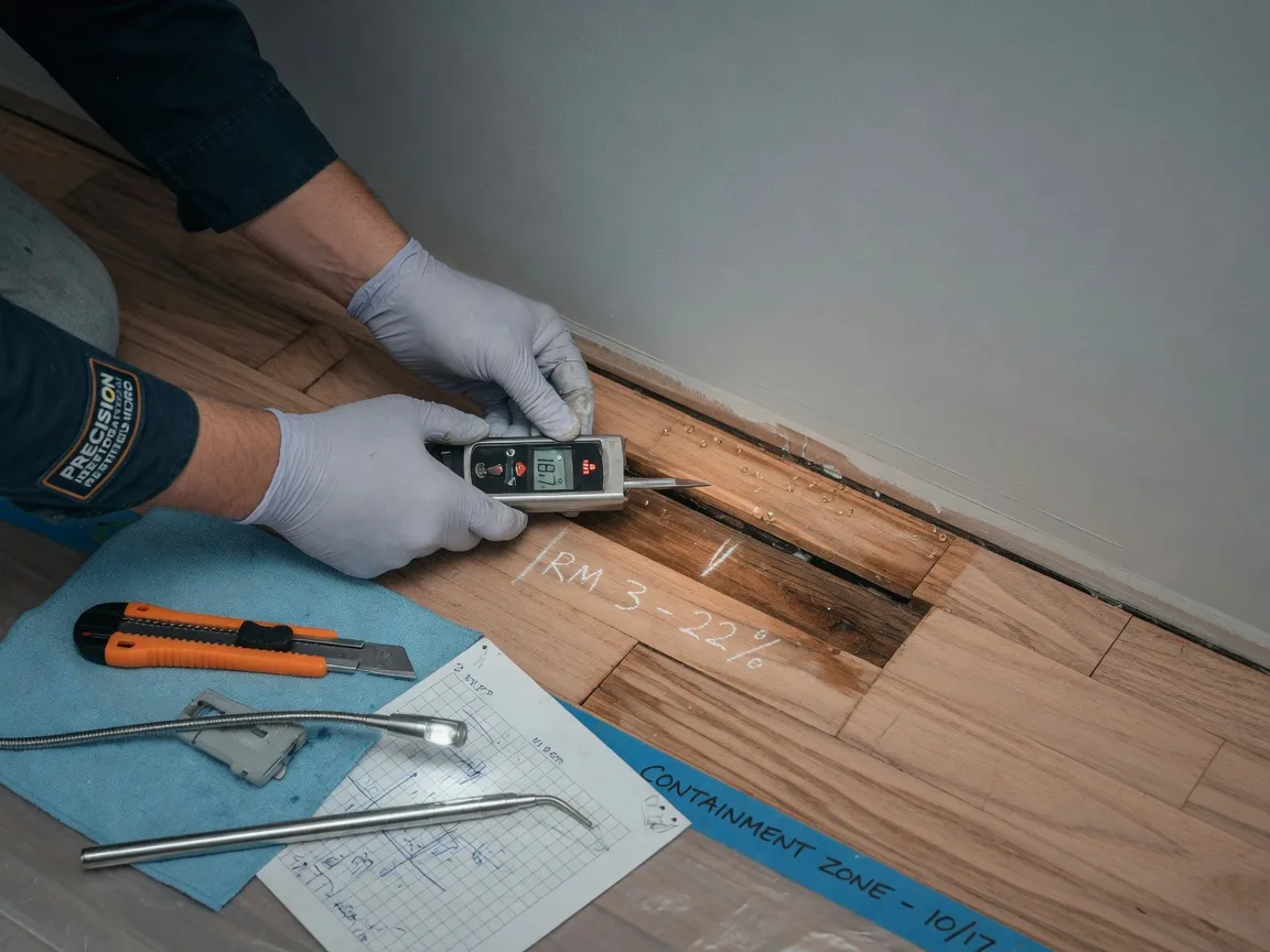 Why choose Water Removal in Midwest City, OK
